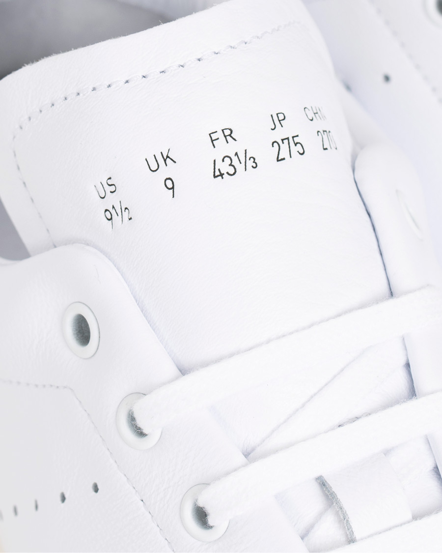Herren | adidas Originals Stan Smith Recon Leather Sneaker White | adidas Originals | Stan Smith Recon Leather Sneaker White