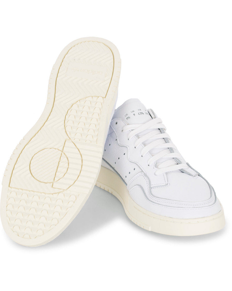 Herren | adidas Originals Supercourt Sneaker White | adidas Originals | Supercourt Sneaker White