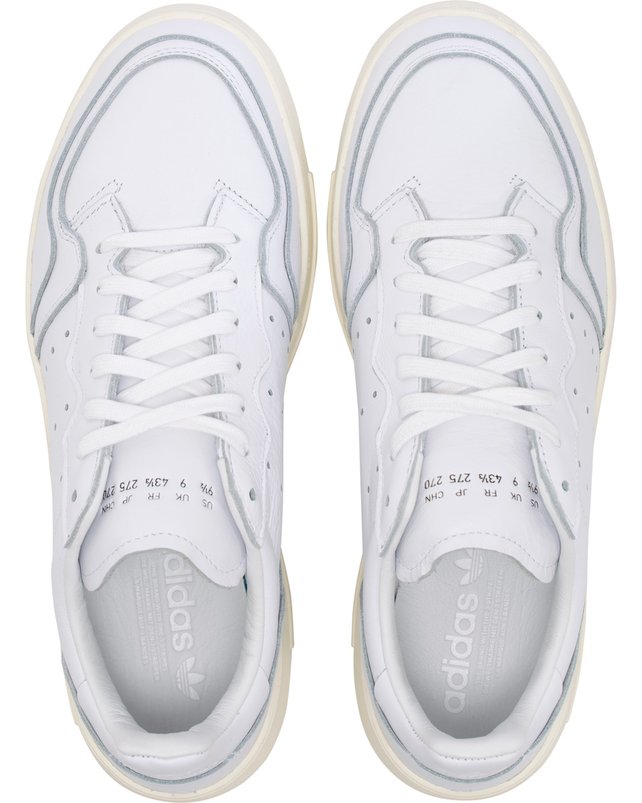Herren | adidas Originals Supercourt Sneaker White | adidas Originals | Supercourt Sneaker White