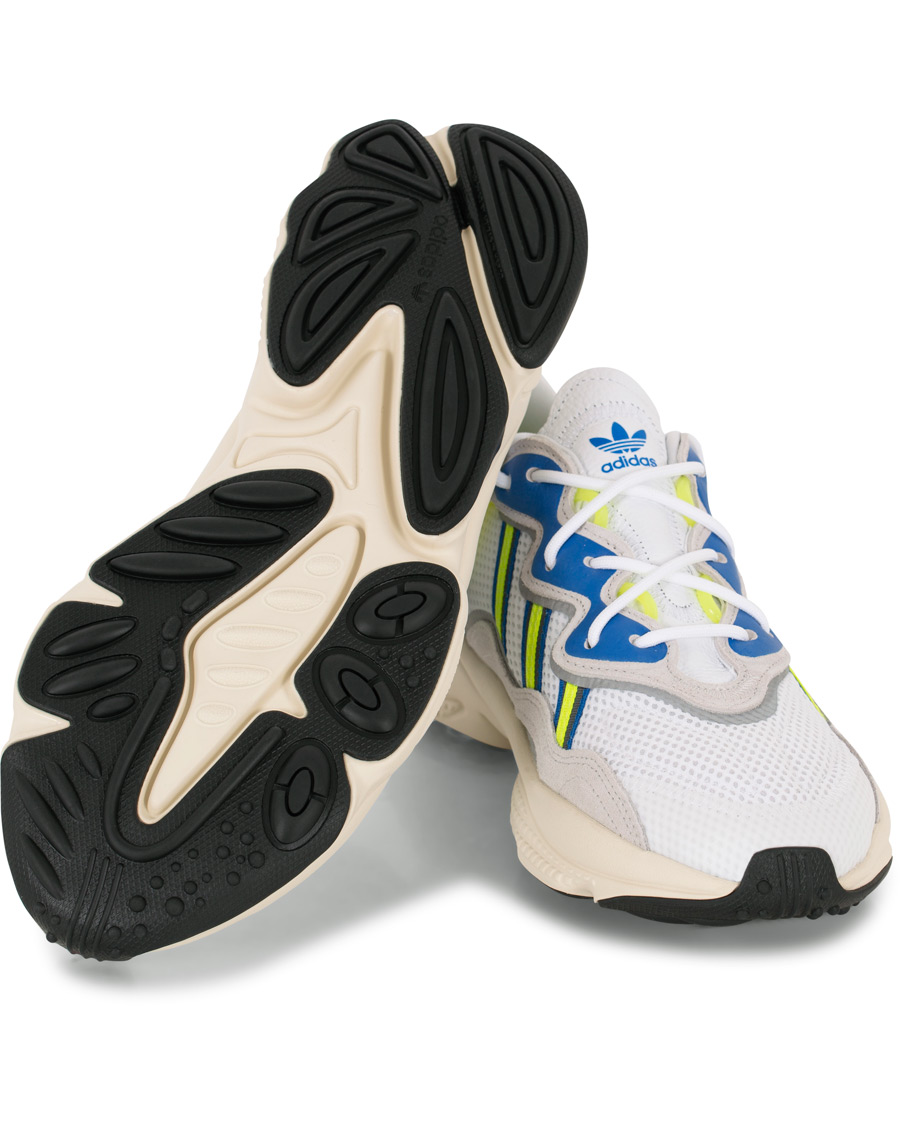 Herren | adidas Originals Ozweego Sneaker White/Grey | adidas Originals | Ozweego Sneaker White/Grey