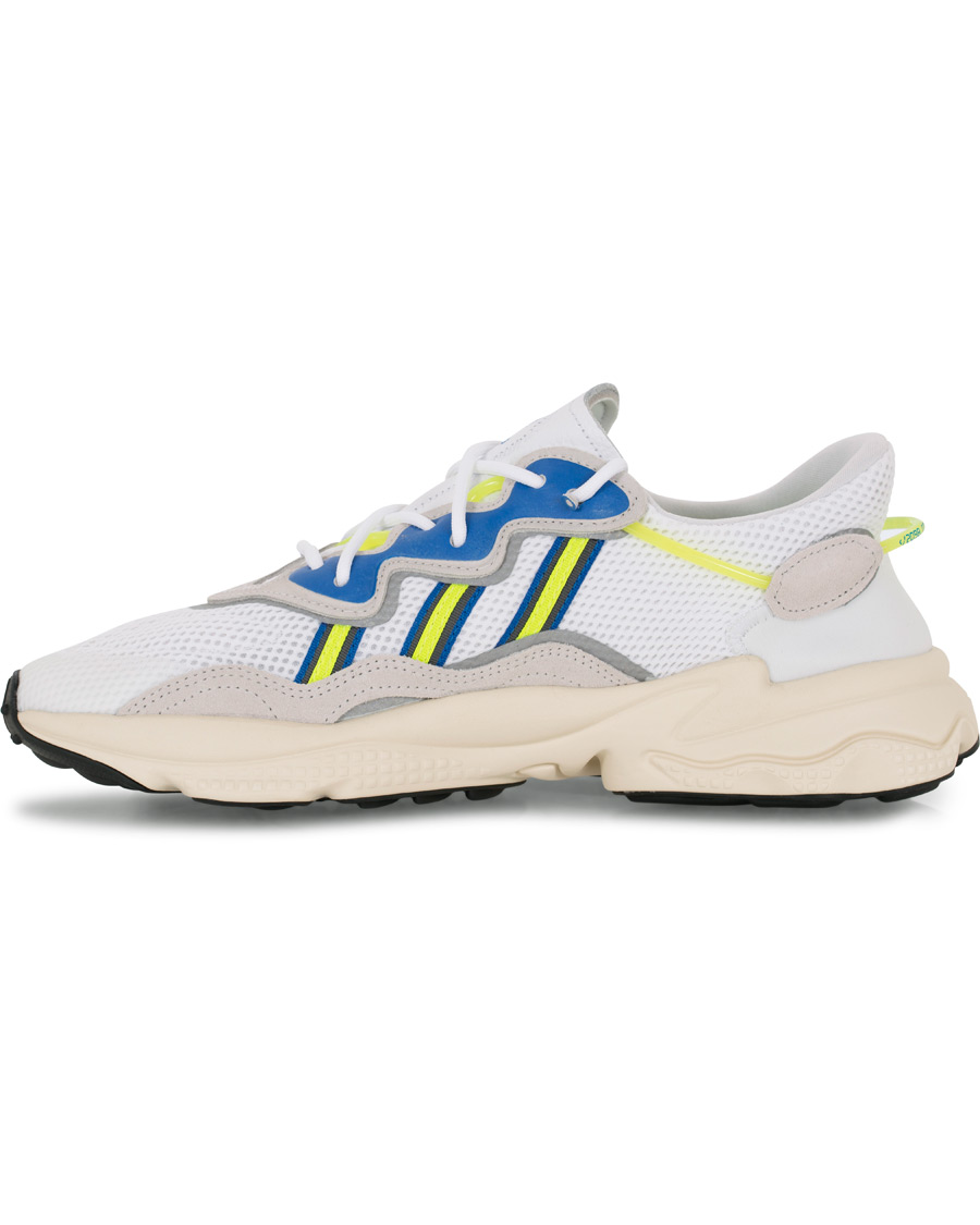 Herren | adidas Originals Ozweego Sneaker White/Grey | adidas Originals | Ozweego Sneaker White/Grey
