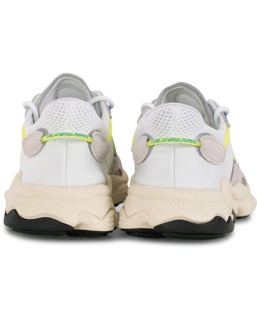 Herren | adidas Originals Ozweego Sneaker White/Grey | adidas Originals | Ozweego Sneaker White/Grey