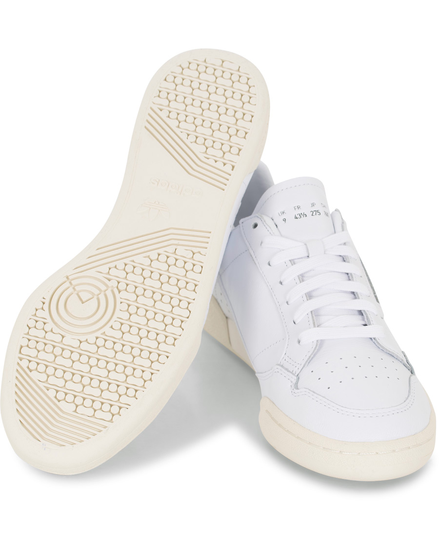 Herren | adidas Originals Continental 80 Sneaker White | adidas Originals | Continental 80 Sneaker White