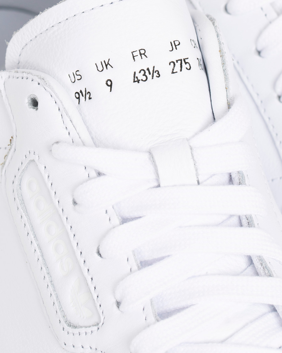 Herren | adidas Originals Continental 80 Sneaker White | adidas Originals | Continental 80 Sneaker White