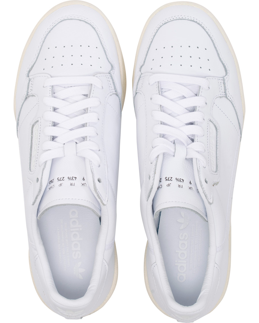 Herren | adidas Originals Continental 80 Sneaker White | adidas Originals | Continental 80 Sneaker White