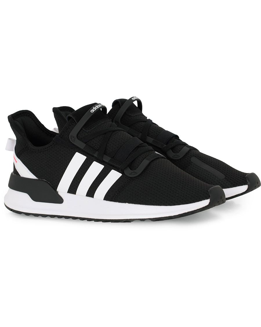 Herren | adidas Originals U Path Sneaker Black | adidas Originals | U Path Sneaker Black