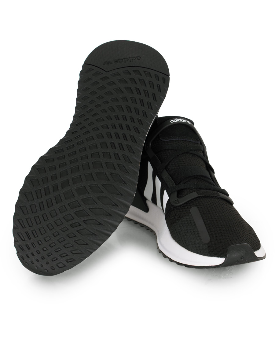 Herren | adidas Originals U Path Sneaker Black | adidas Originals | U Path Sneaker Black