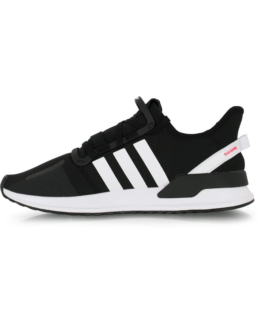 Herren | adidas Originals U Path Sneaker Black | adidas Originals | U Path Sneaker Black