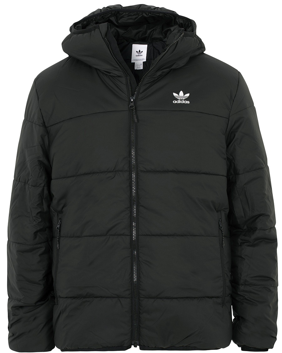 Herren | Jacken | adidas Originals | Padded Jacket Black