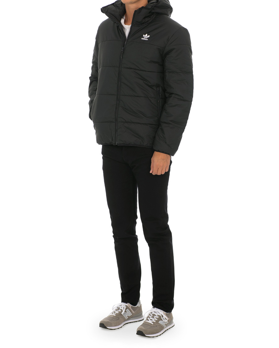 Herren | Jacken | adidas Originals | Padded Jacket Black