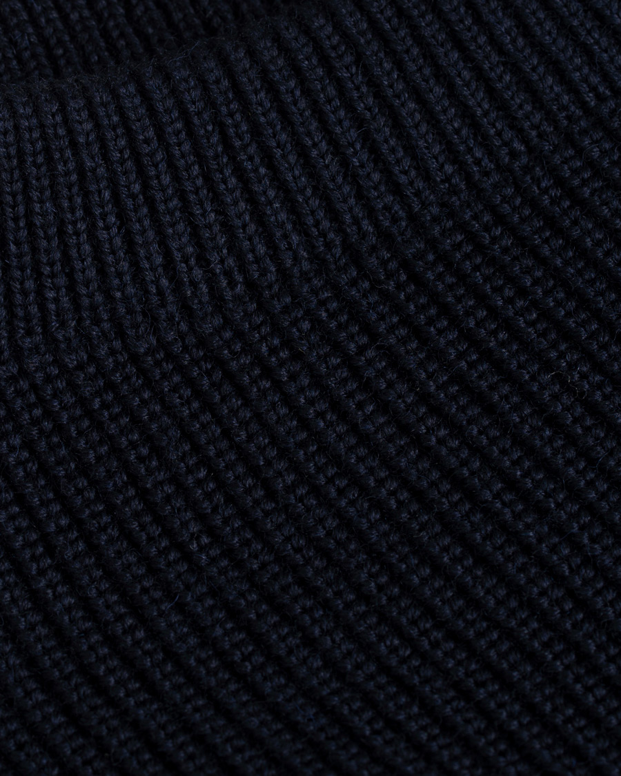 Herren | Pullover | Andersen-Andersen | Sailor Crewneck Navy Blue