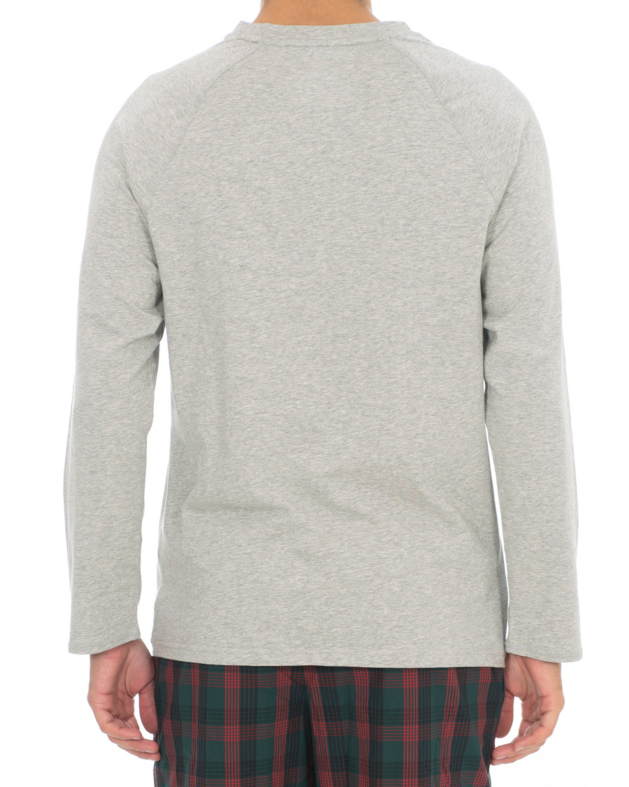 Herren | Schlafanzüge & Bademäntel | Calvin Klein | Pyjama Set Grey/Checked