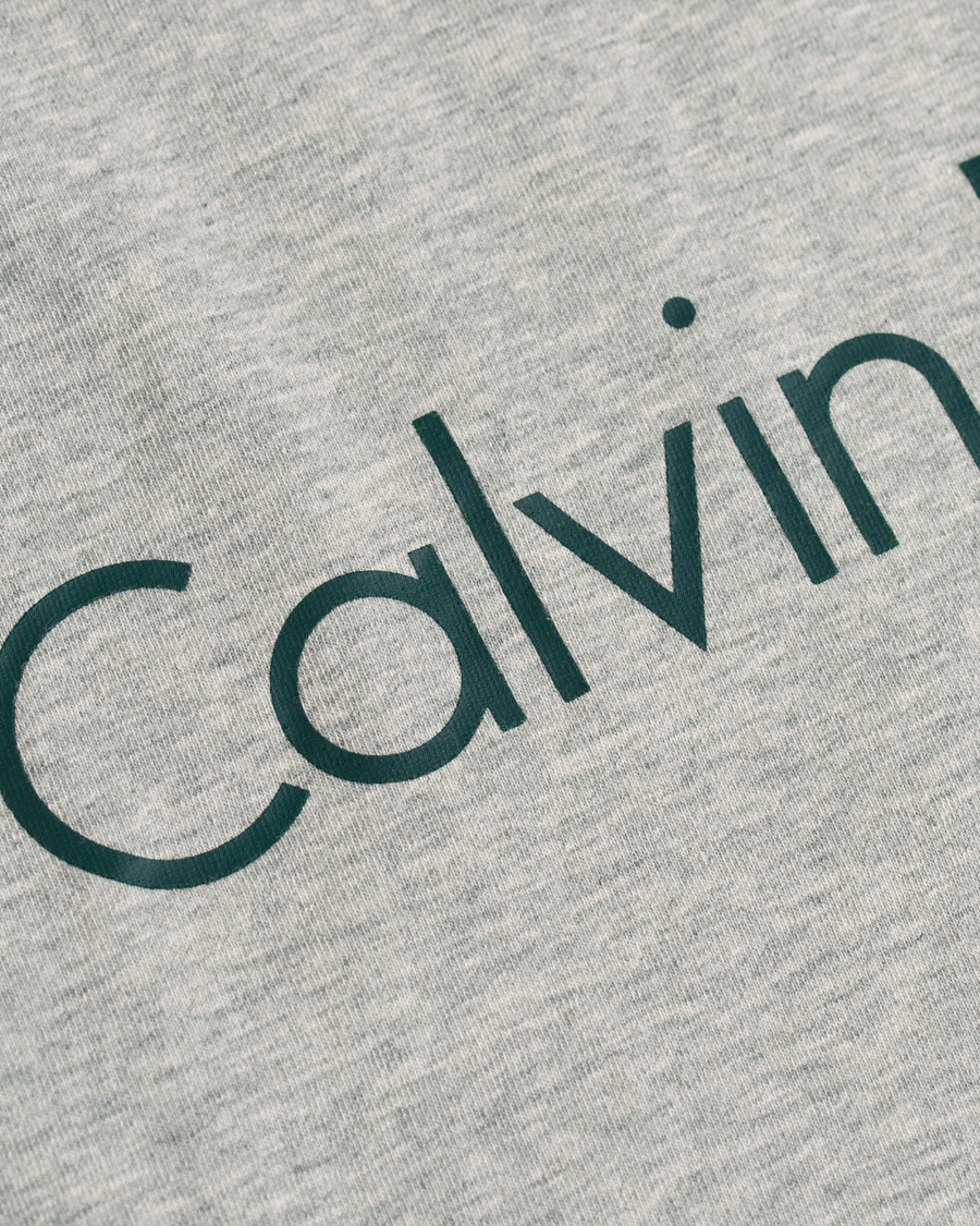 Herren | Schlafanzüge & Bademäntel | Calvin Klein | Pyjama Set Grey/Checked