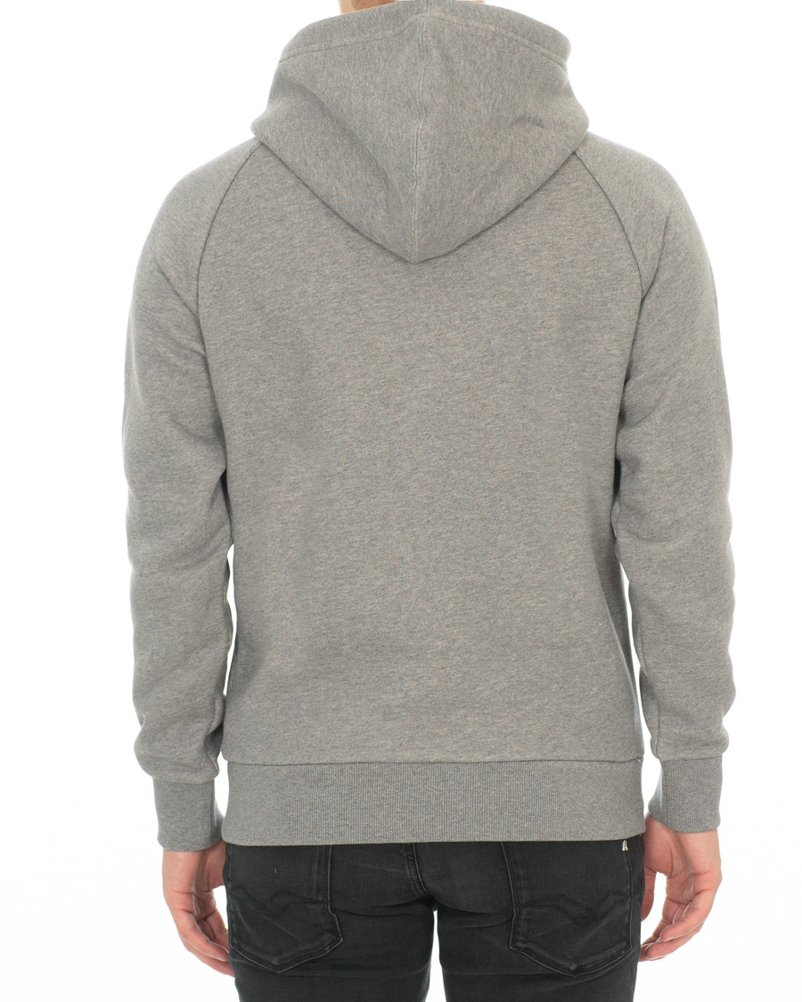 Herren | Pullover | Calvin Klein Jeans | Colour Block Hoodie Grey