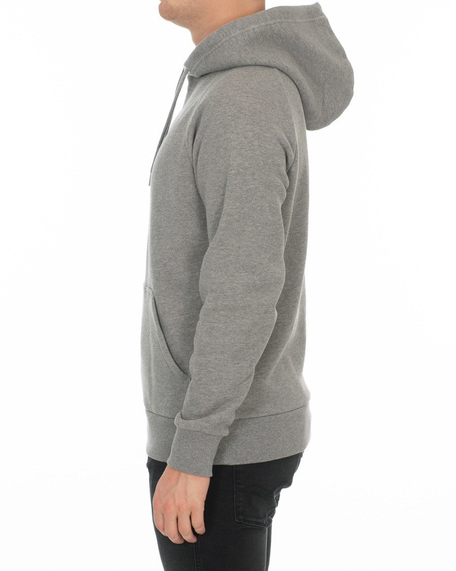 Herren | Pullover | Calvin Klein Jeans | Colour Block Hoodie Grey