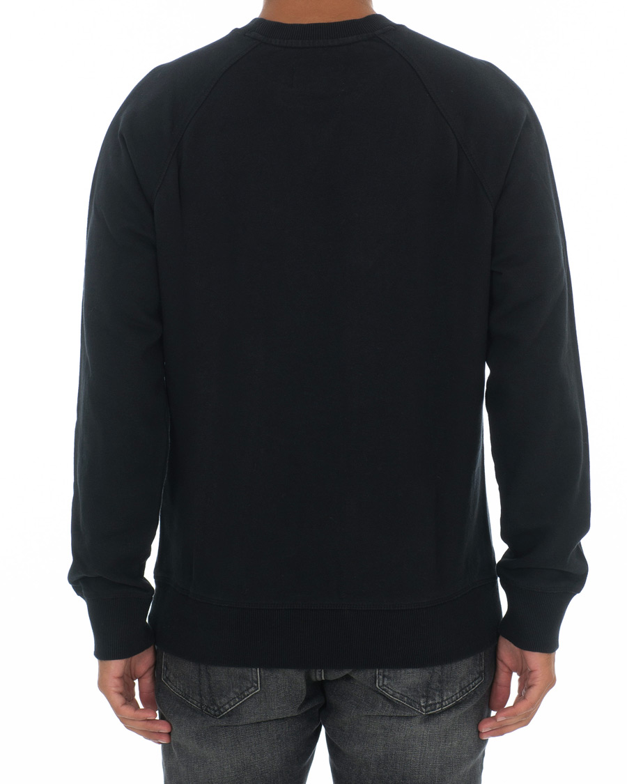 Herren | Pullover | Calvin Klein Jeans | Washed Monogram Sweatshirt Black