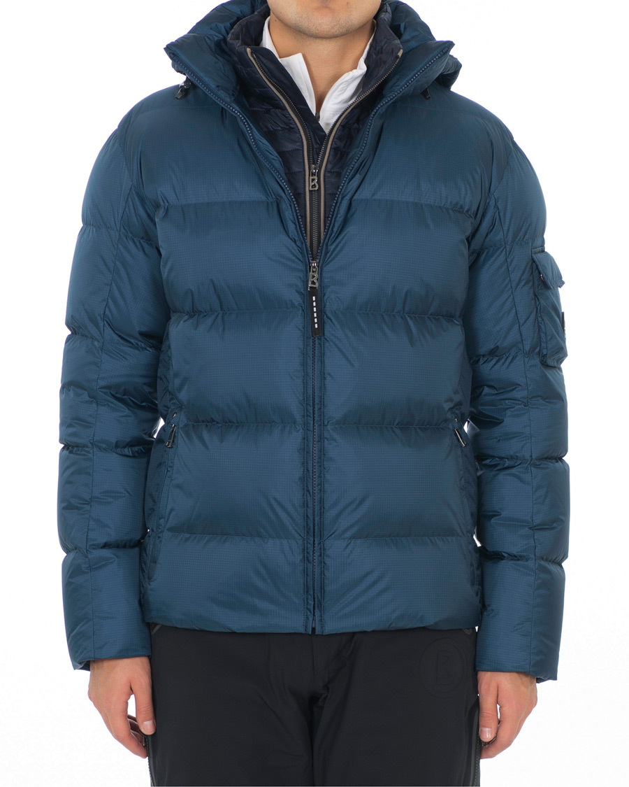 Herren | Jacken | Bogner | Simon Ski Jacket Navy