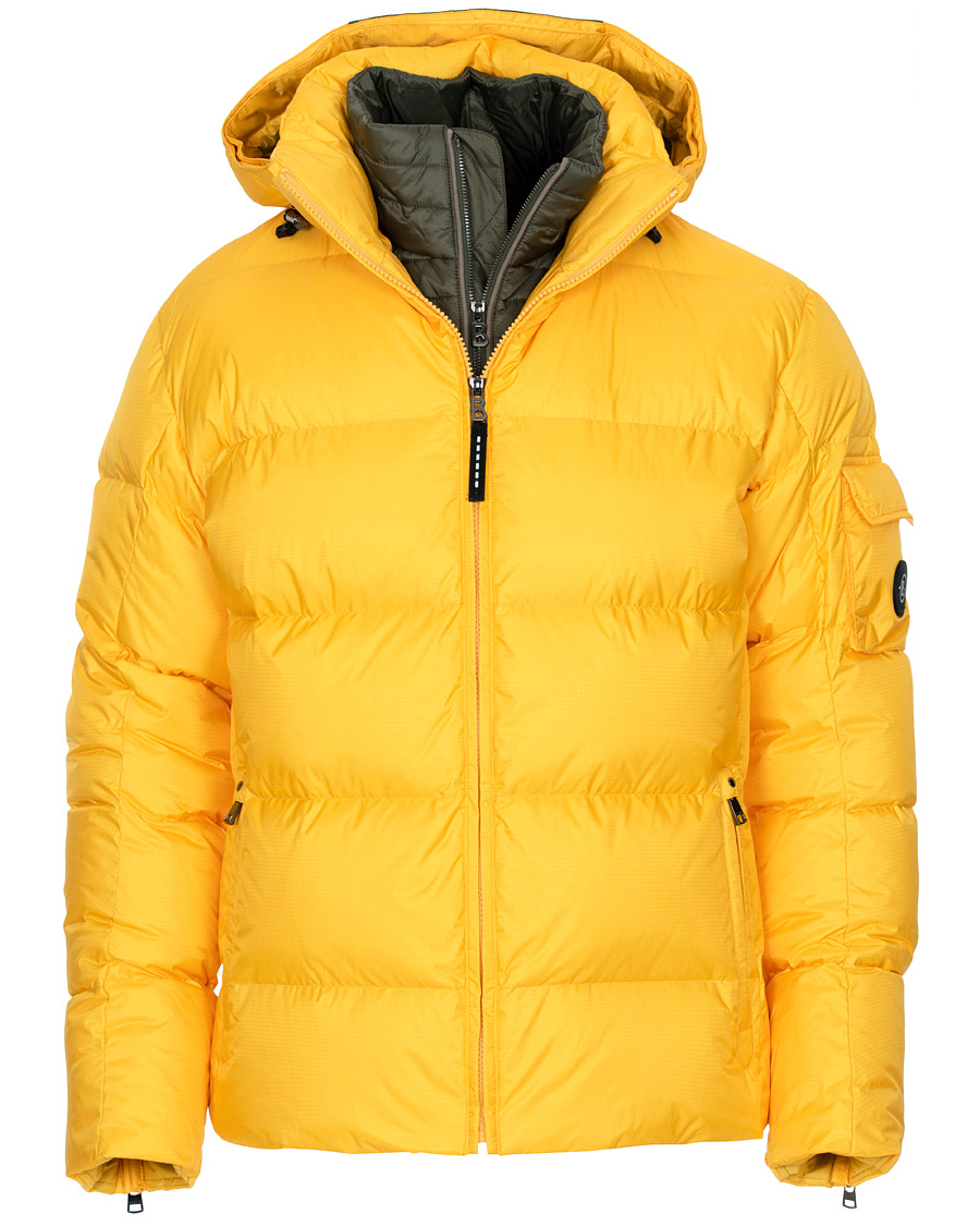 Herren | Jacken | Bogner | Simon Ski Jacket Yellow