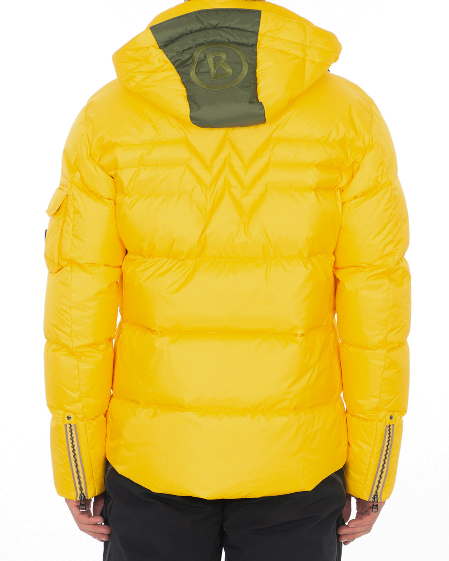 Herren | Jacken | Bogner | Simon Ski Jacket Yellow
