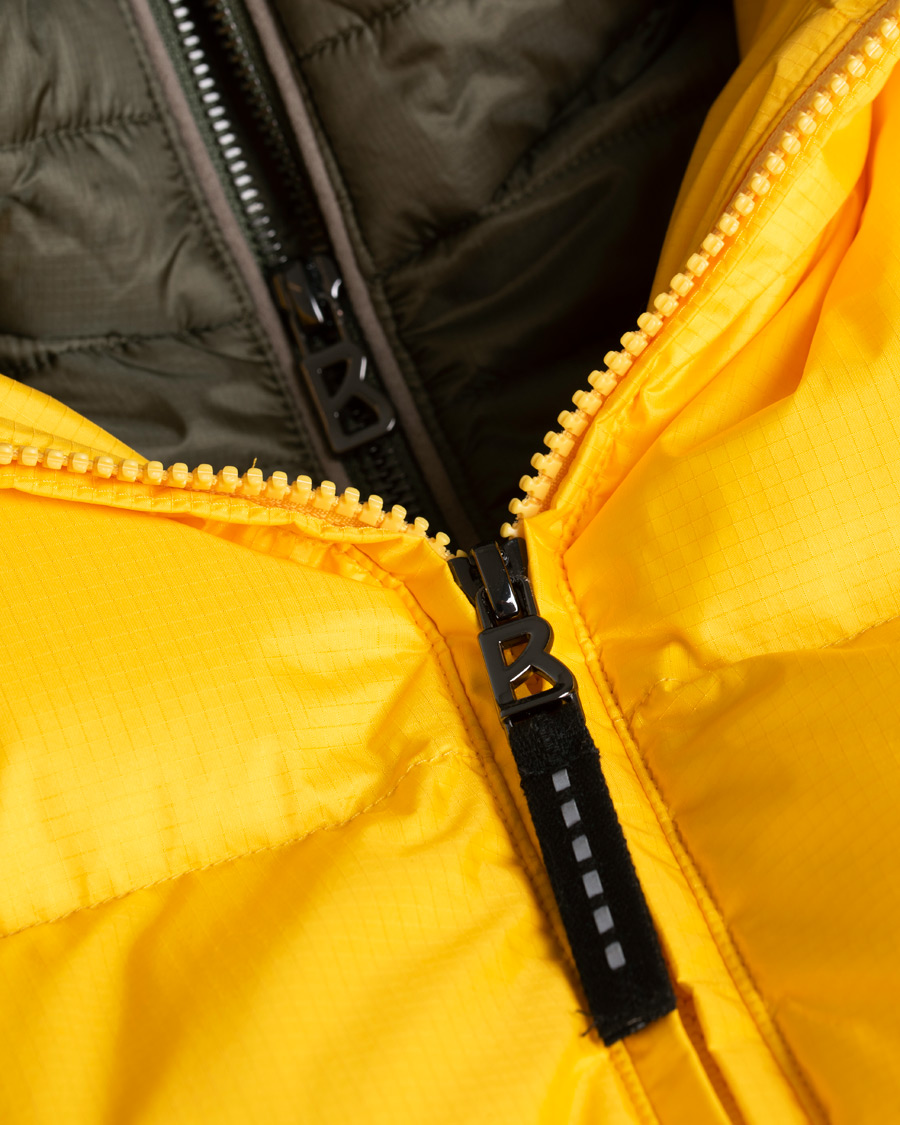 Herren | Jacken | Bogner | Simon Ski Jacket Yellow