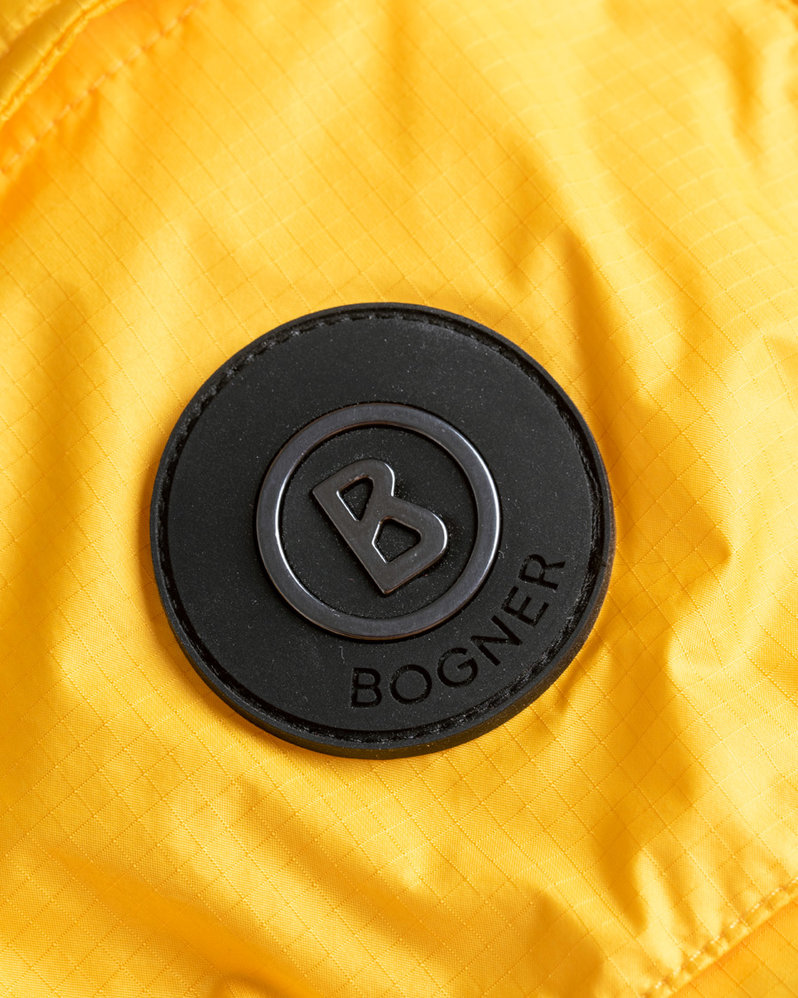 Herren | Jacken | Bogner | Simon Ski Jacket Yellow