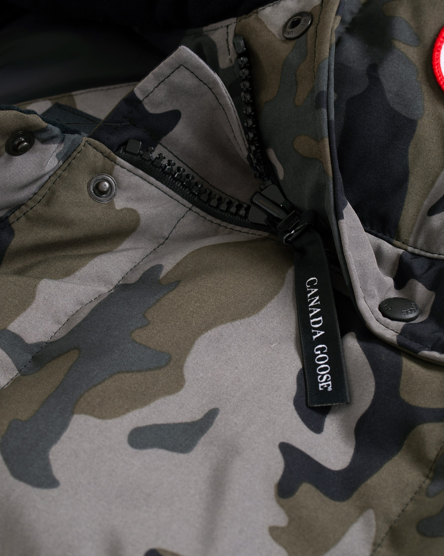 Herren | Jacken | Canada Goose | Freestyle Crew Vest Coastal Grey Camo