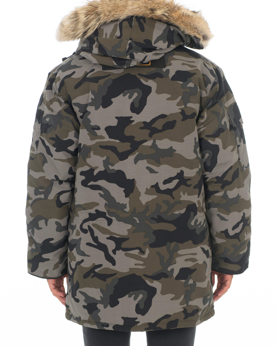 Herren | Jacken | Canada Goose | Expedition Parka Coastal Grey Camo