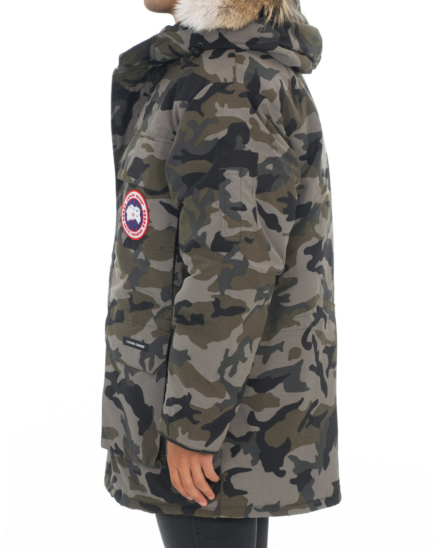 Herren | Jacken | Canada Goose | Expedition Parka Coastal Grey Camo
