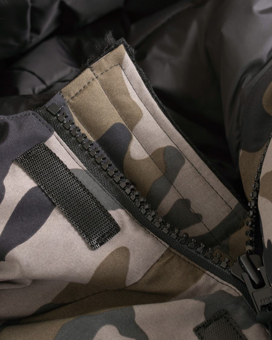 Herren | Jacken | Canada Goose | Expedition Parka Coastal Grey Camo