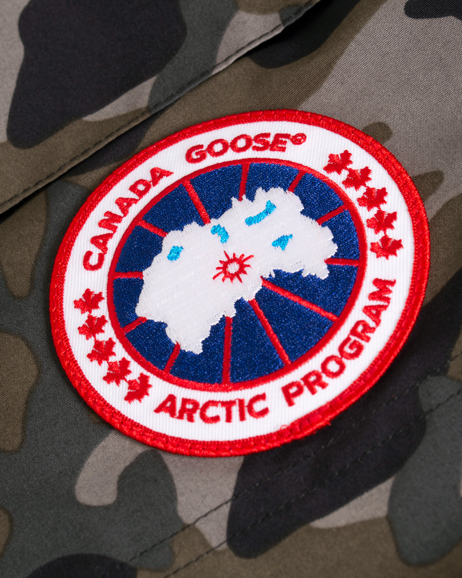 Herren | Jacken | Canada Goose | Expedition Parka Coastal Grey Camo