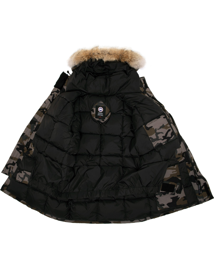 Herren | Jacken | Canada Goose | Expedition Parka Coastal Grey Camo