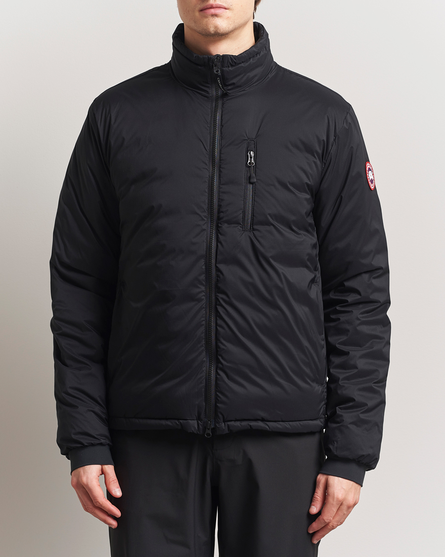 Herren | Jacken | Canada Goose | Lodge Jacket Black