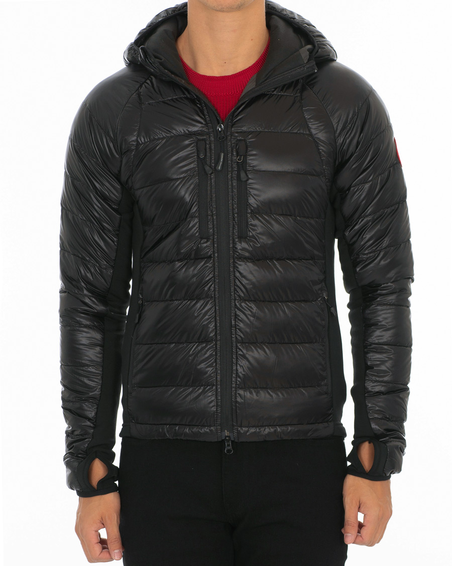 Herren | Jacken | Canada Goose | Hybridge Lite Hoody Black
