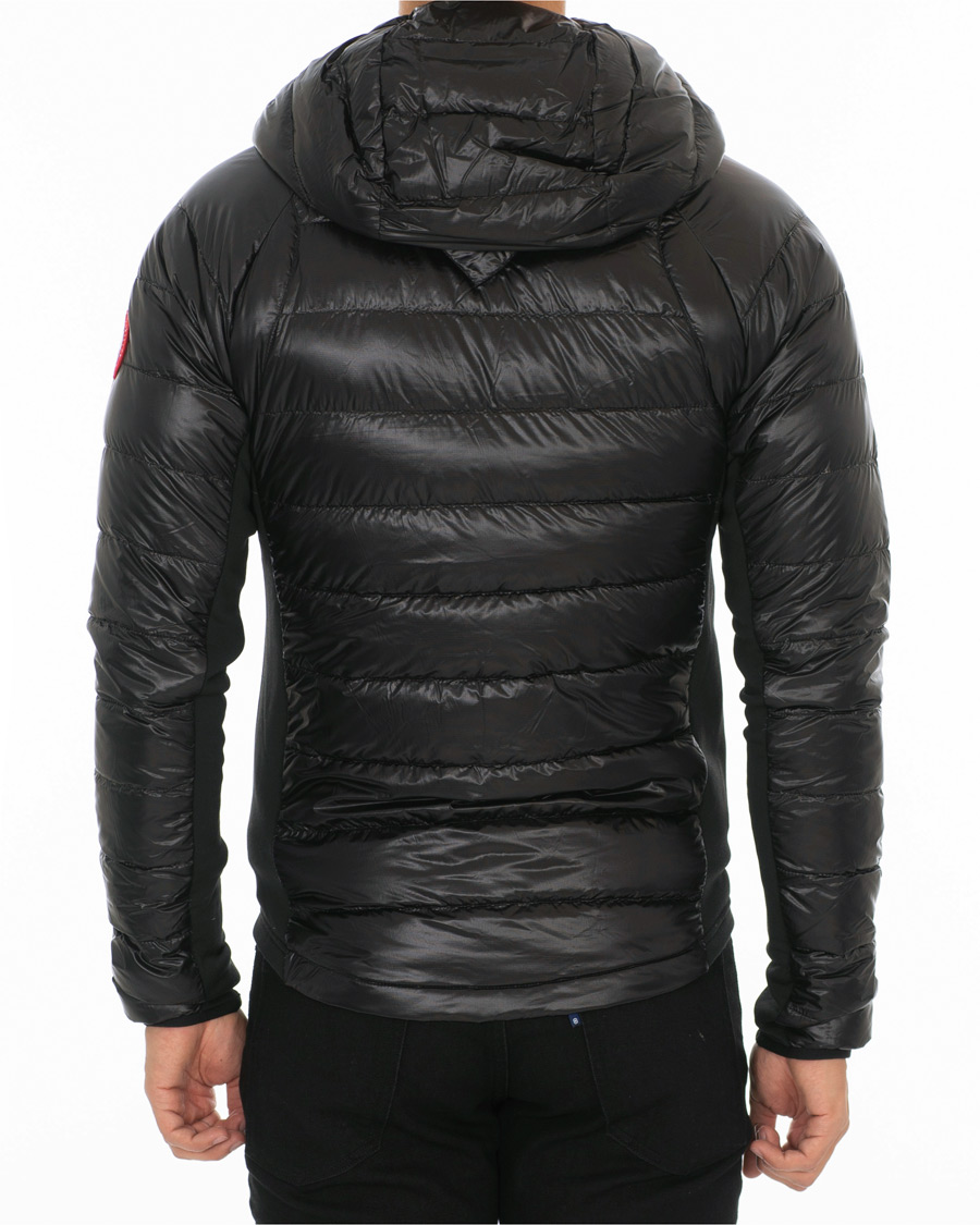 Herren | Jacken | Canada Goose | Hybridge Lite Hoody Black