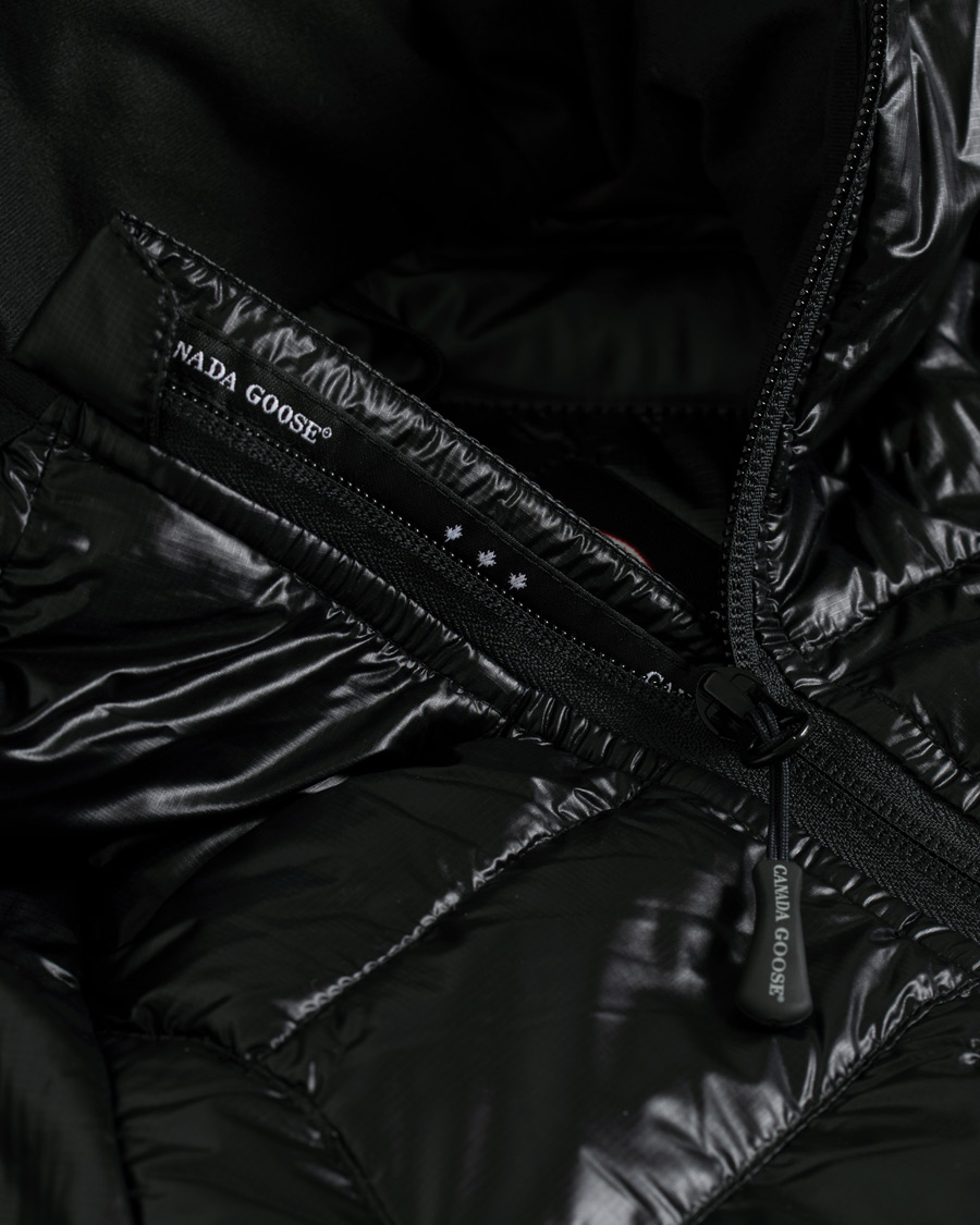 Herren | Jacken | Canada Goose | Hybridge Lite Hoody Black