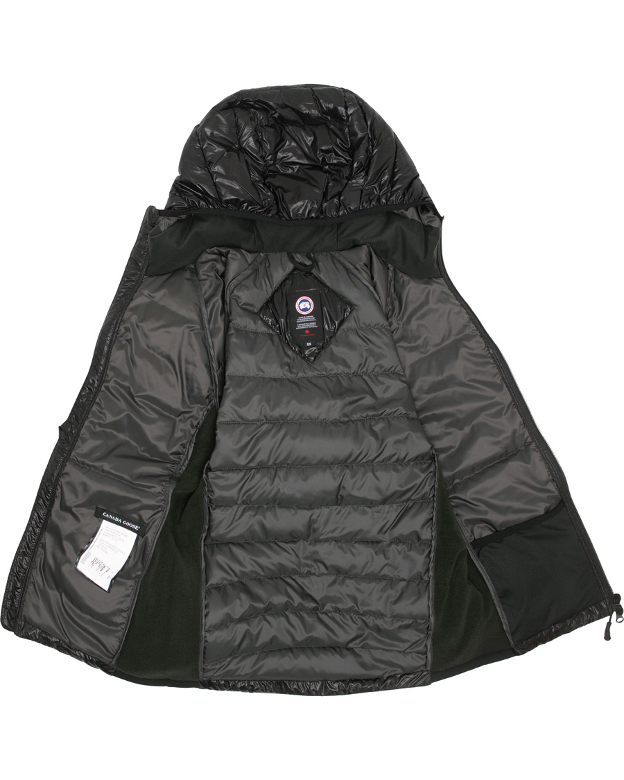 Herren | Jacken | Canada Goose | Hybridge Lite Hoody Black