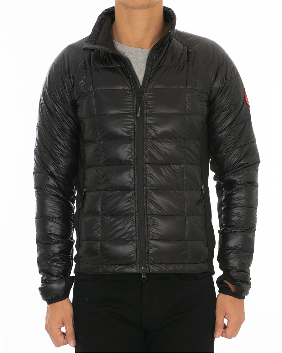 Hybridge lite jacket black best sale label