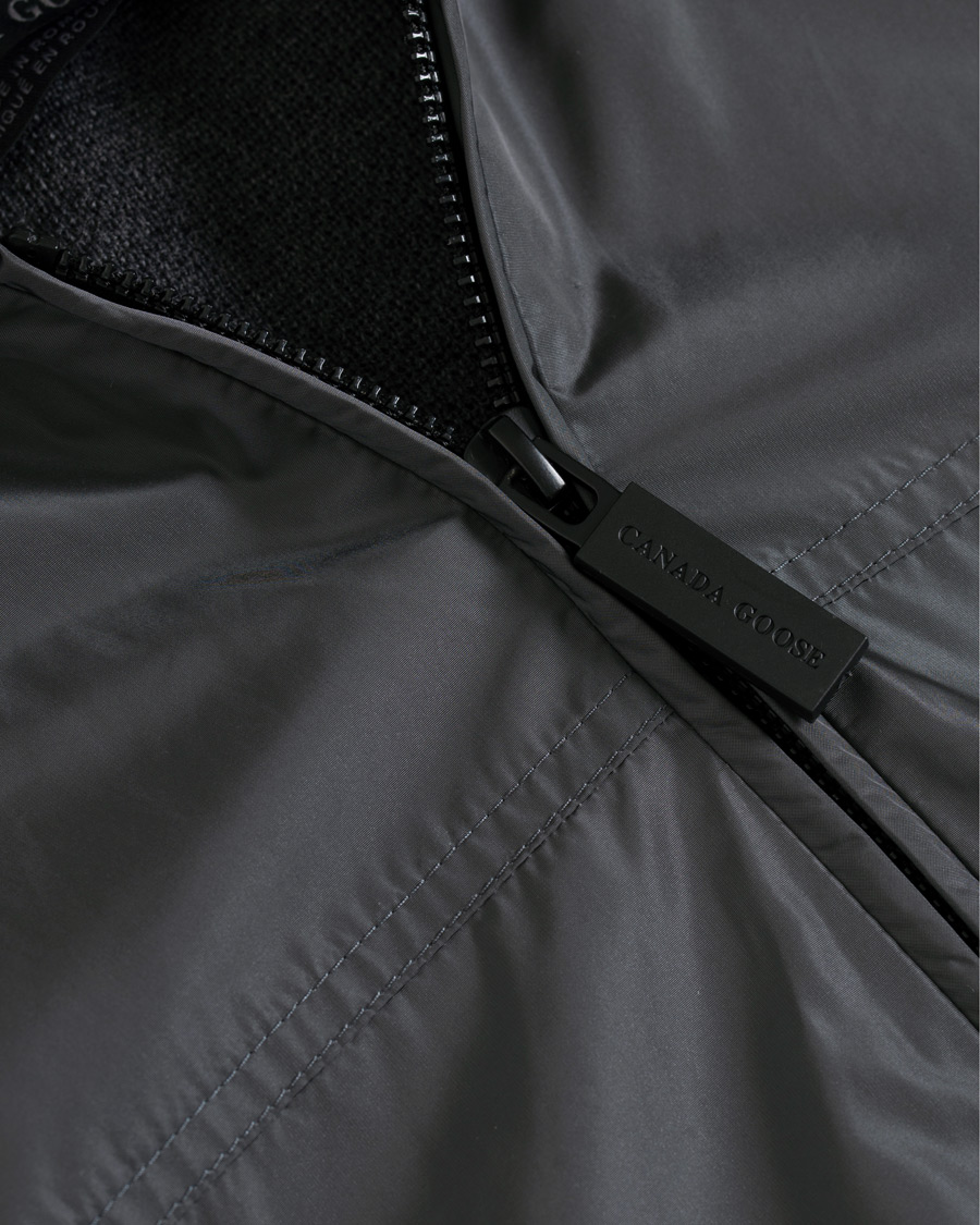 Herren | Jacken | Canada Goose | Windbridge Hoody Iron Grey