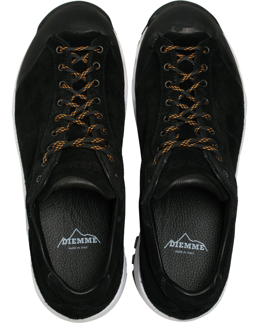 Herren | Diemme Movida Mountain Sneaker Black | Diemme | Movida Mountain Sneaker Black