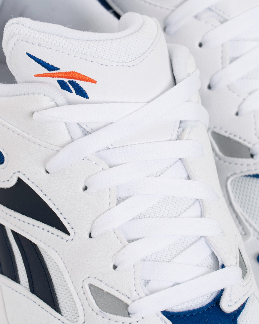 Herren | Reebok Aztrek 96 Sneaker White/Royal | Reebok | Aztrek 96 Sneaker White/Royal