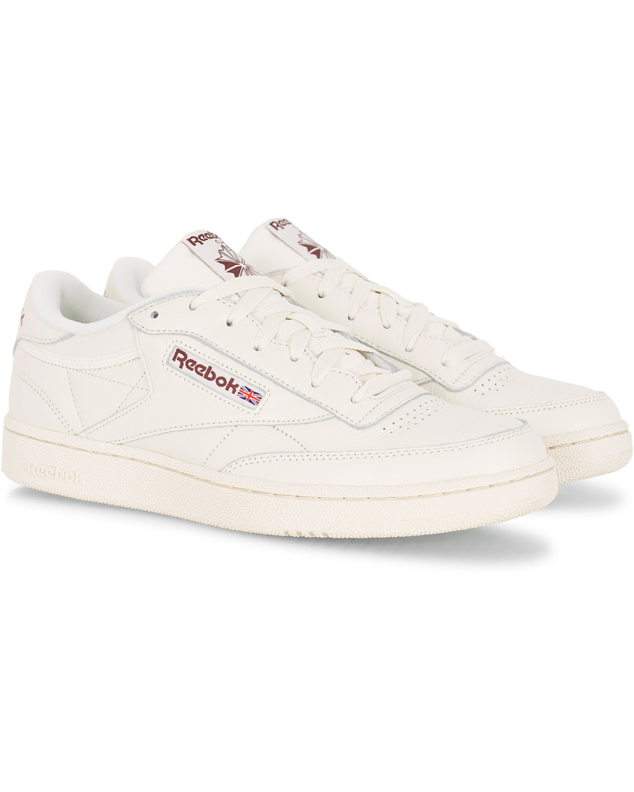 Herren | Reebok Club C 85 Sneaker White | Reebok | Club C 85 Sneaker White