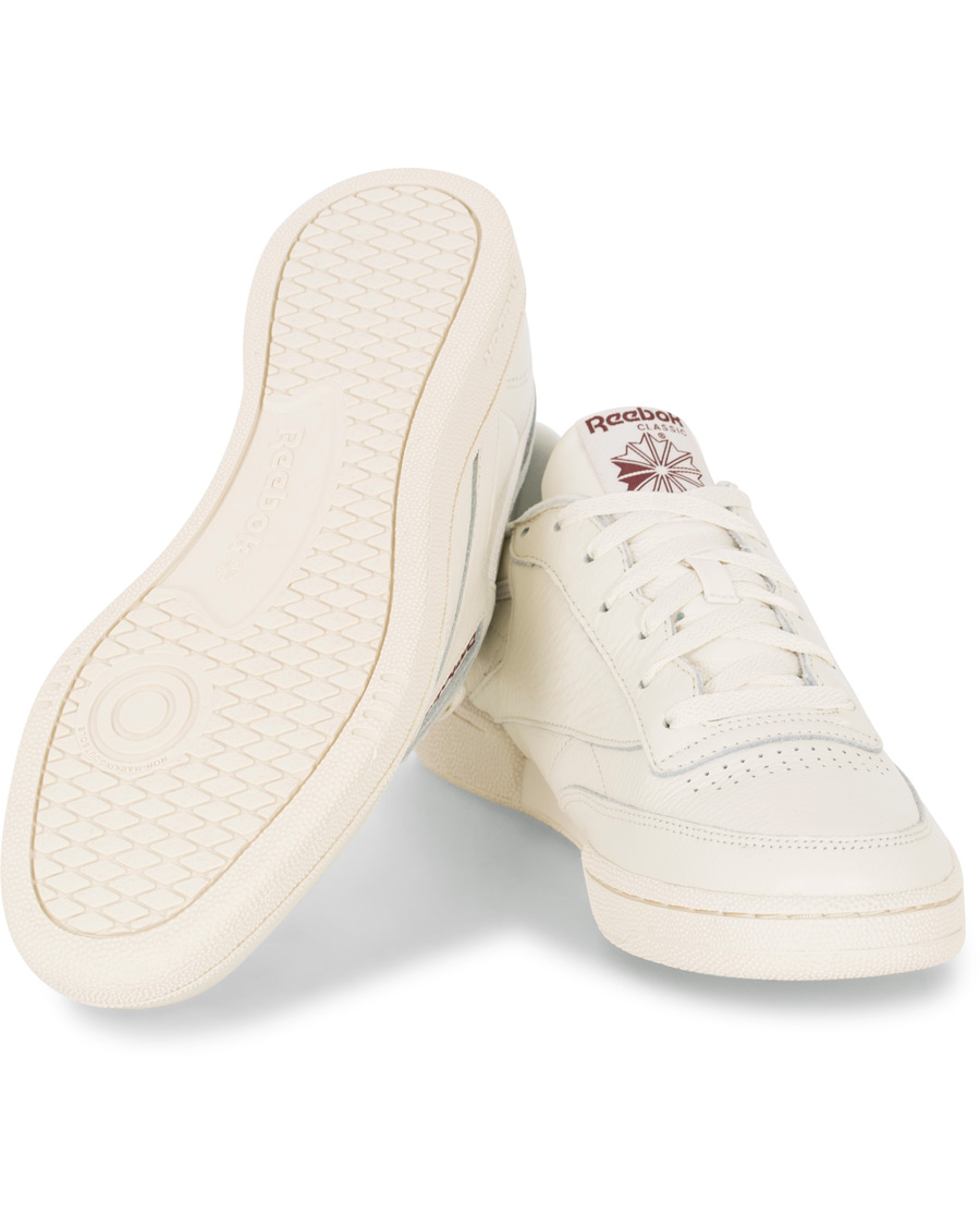Herren | Reebok Club C 85 Sneaker White | Reebok | Club C 85 Sneaker White