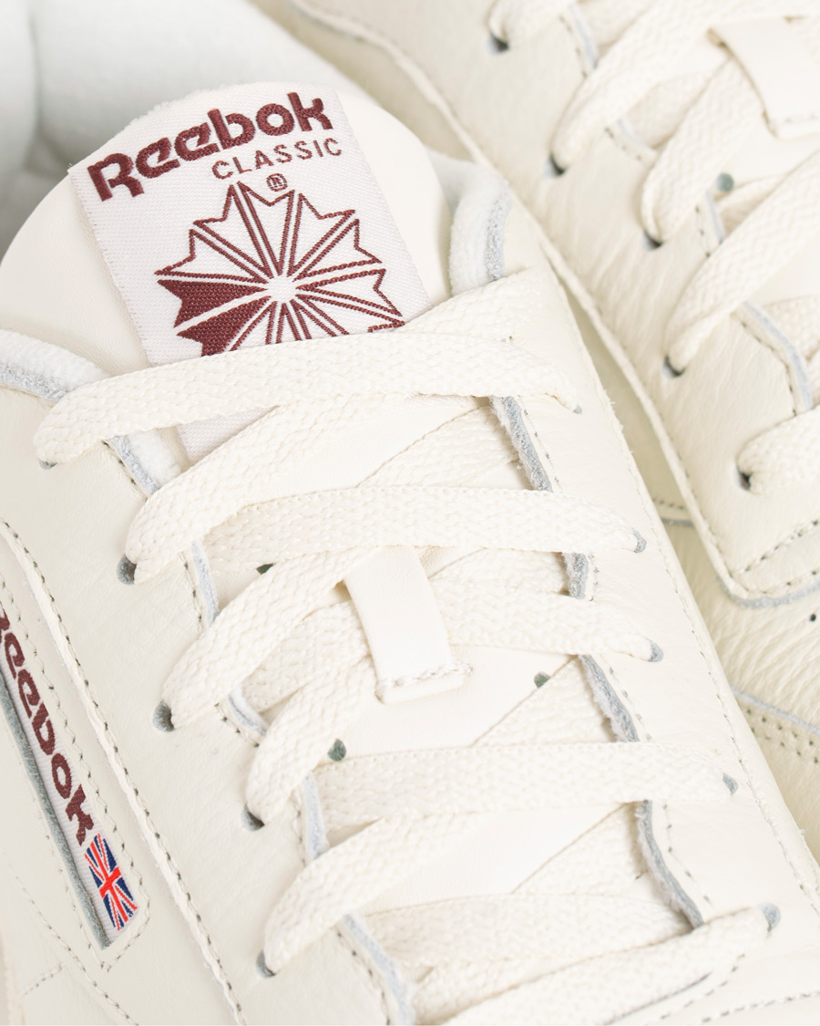 Herren | Reebok Club C 85 Sneaker White | Reebok | Club C 85 Sneaker White
