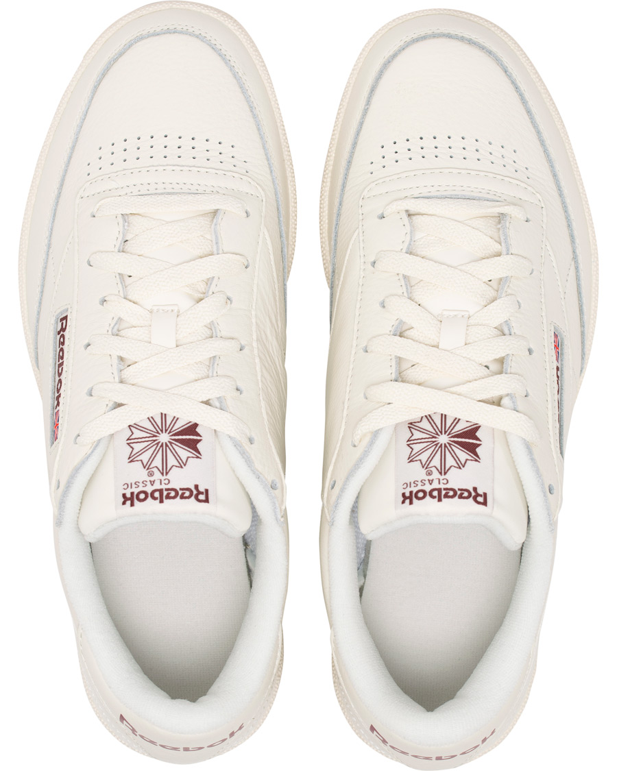 Herren | Reebok Club C 85 Sneaker White | Reebok | Club C 85 Sneaker White