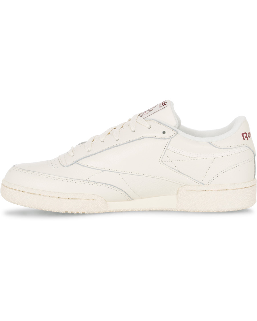 Herren | Reebok Club C 85 Sneaker White | Reebok | Club C 85 Sneaker White
