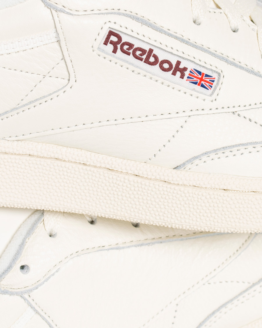 Herren | Reebok Club C 85 Sneaker White | Reebok | Club C 85 Sneaker White