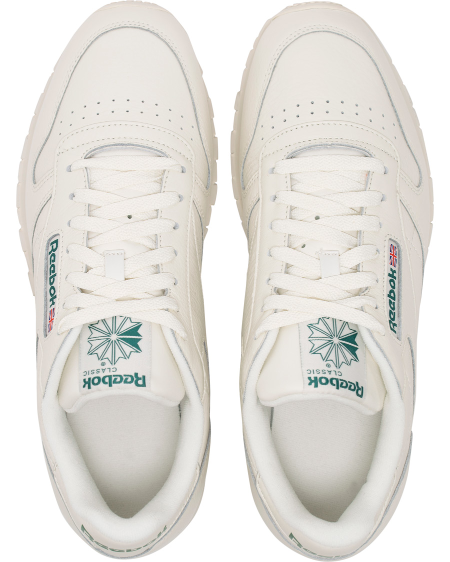 Herren | Reebok CL Leather Mu Sneaker White | Reebok | CL Leather Mu Sneaker White