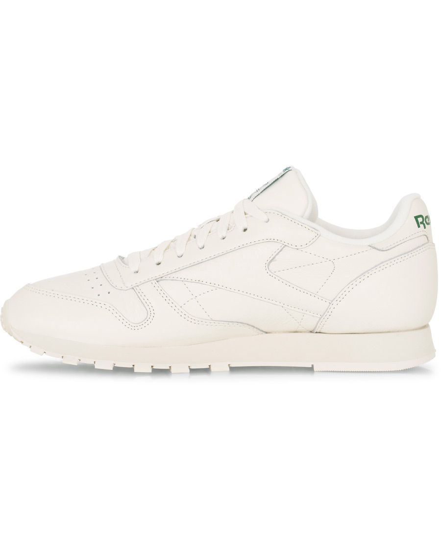 Herren | Reebok CL Leather Mu Sneaker White | Reebok | CL Leather Mu Sneaker White