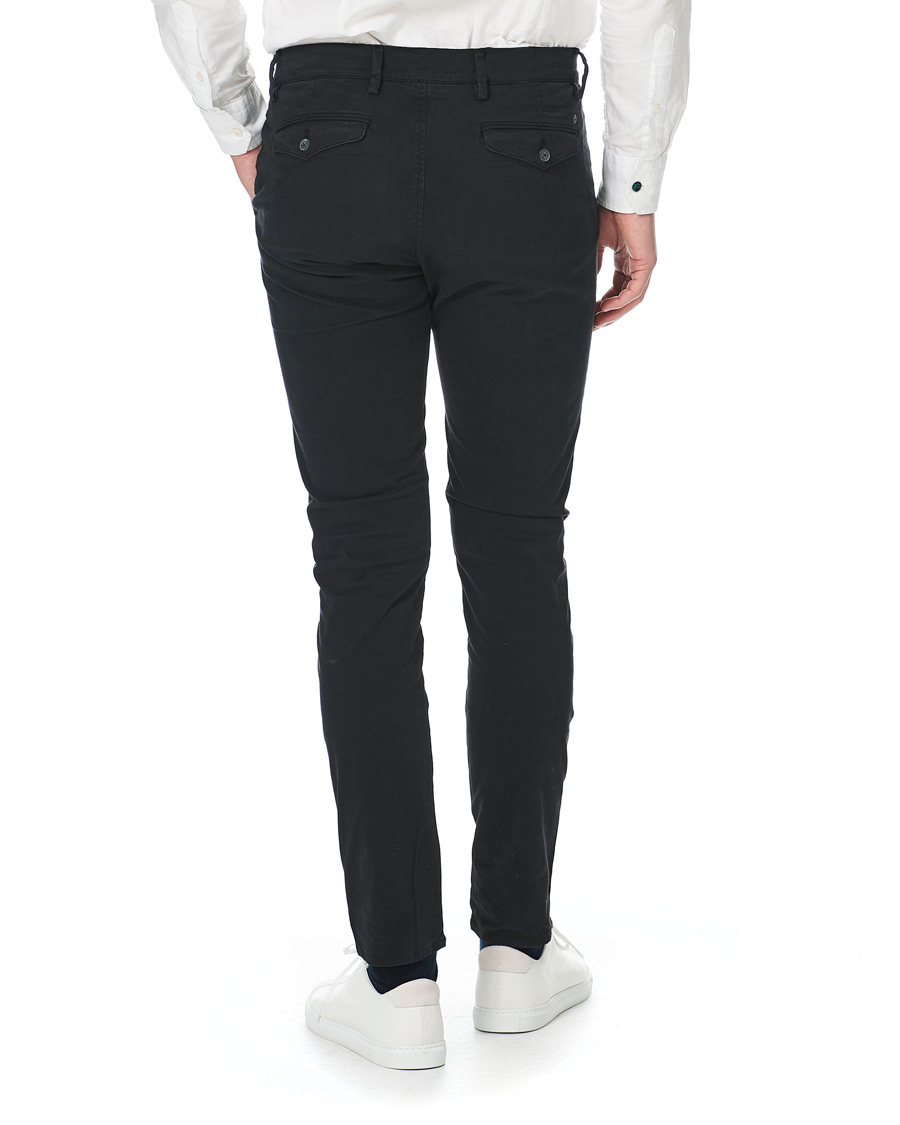 Herren | Hosen | NN07 | Joe Skinny Fit Stretch Chinos Black