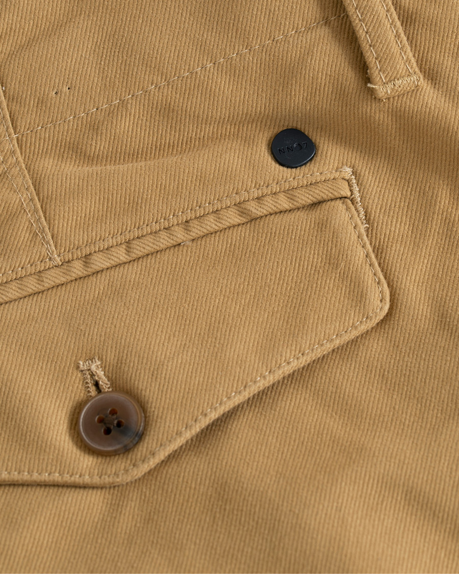 Herren | Hosen | NN07 | Steven Regular Fit Stretch Chinos Khaki